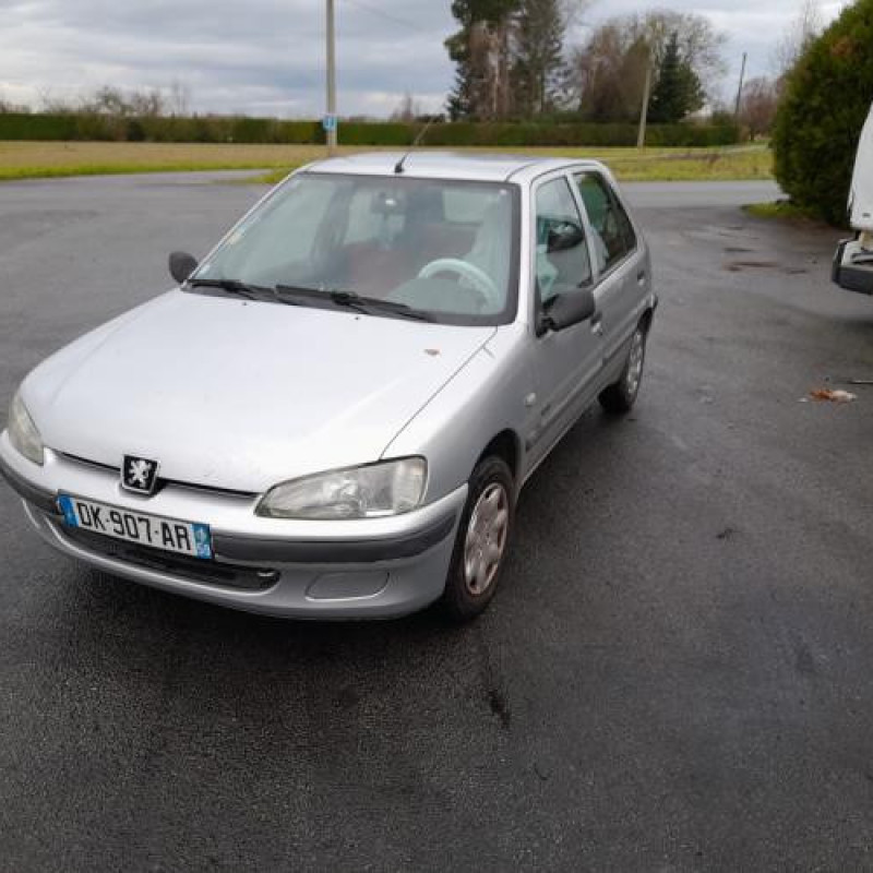 Porte avant droit PEUGEOT 106 Photo n°8