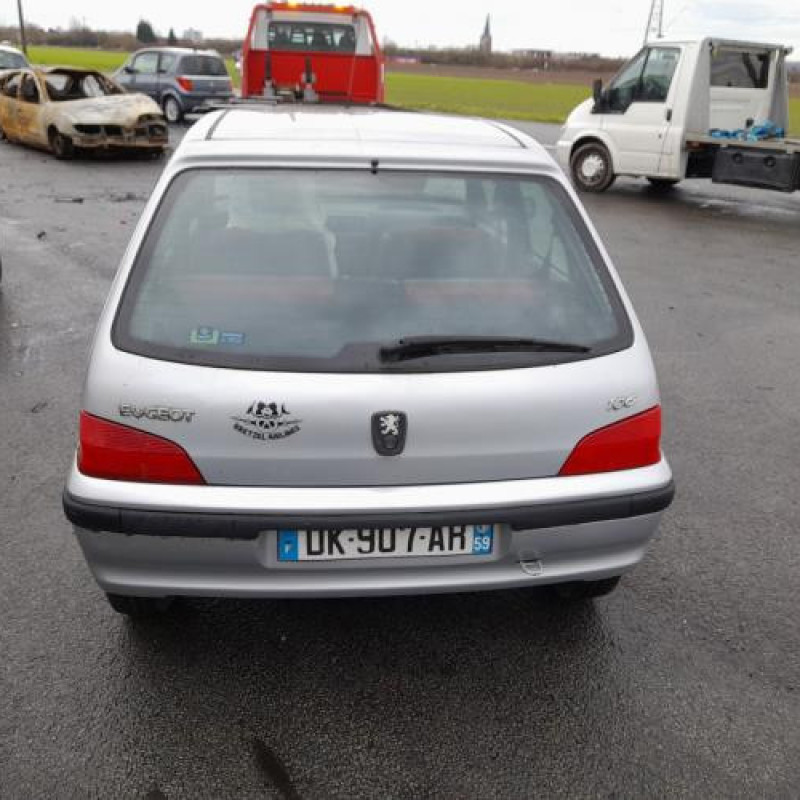Porte avant droit PEUGEOT 106 Photo n°13