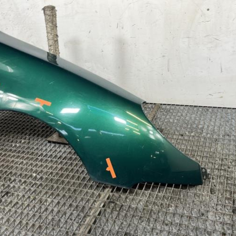 Aile avant droit PEUGEOT 206 Photo n°2