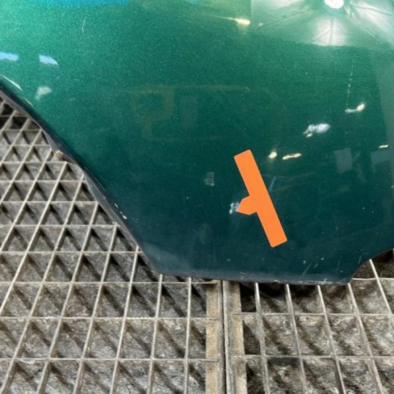 Aile avant droit PEUGEOT 206 Photo n°3