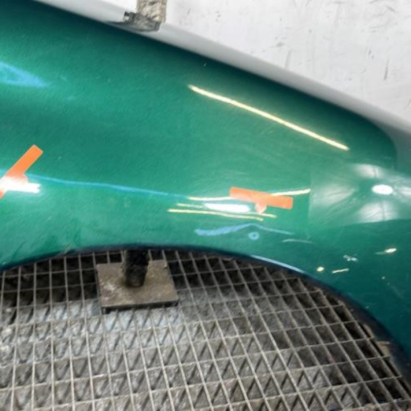 Aile avant droit PEUGEOT 206 Photo n°4