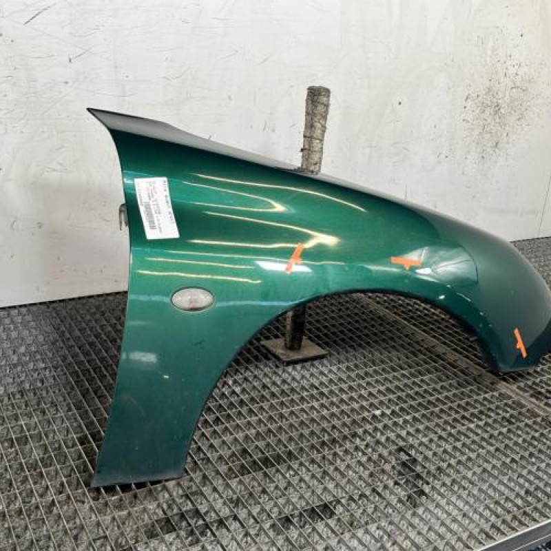 Aile avant droit PEUGEOT 206 Photo n°5