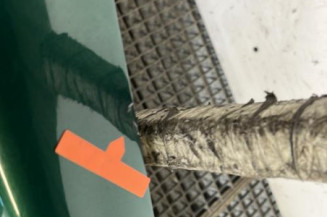 Aile avant droit PEUGEOT 206