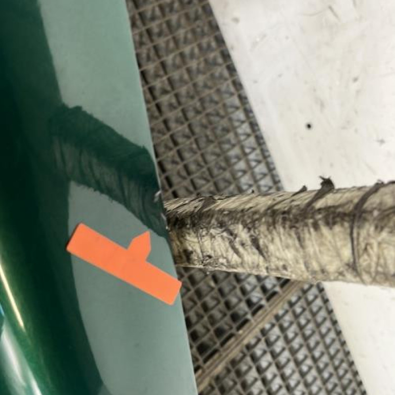 Aile avant droit PEUGEOT 206 Photo n°7