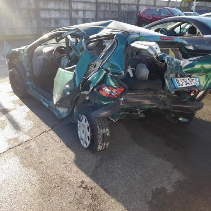 Aile avant droit PEUGEOT 206 Photo n°12