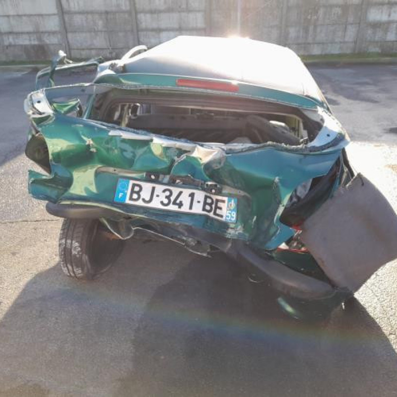 Aile avant droit PEUGEOT 206 Photo n°14