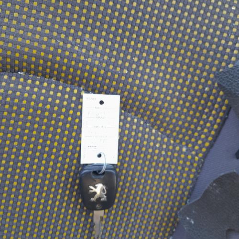 Aile avant droit PEUGEOT 206 Photo n°19