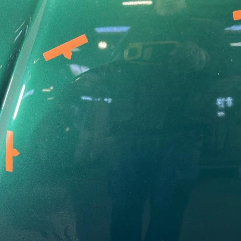 Capot PEUGEOT 206 Photo n°2