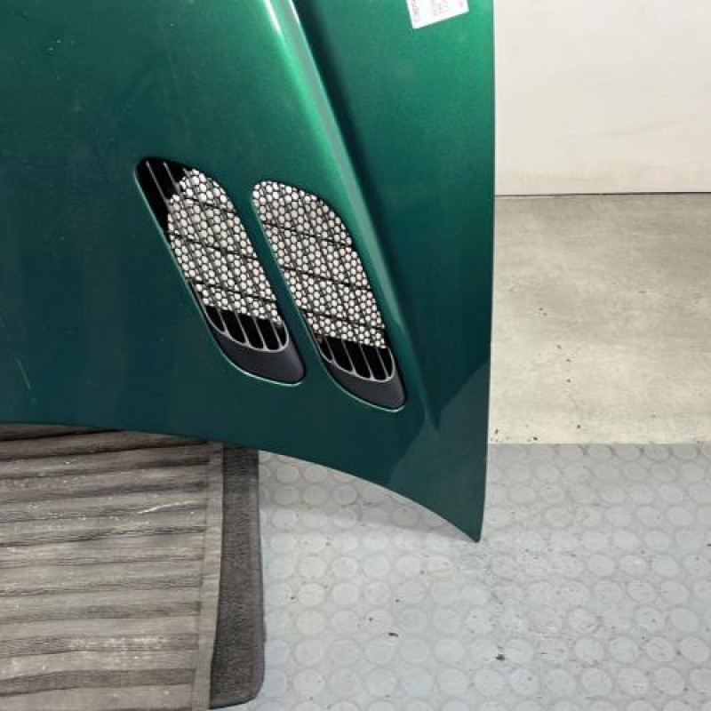 Capot PEUGEOT 206 Photo n°6