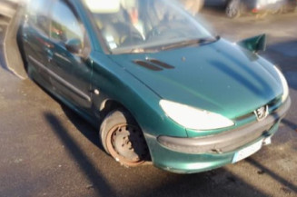 Capot PEUGEOT 206