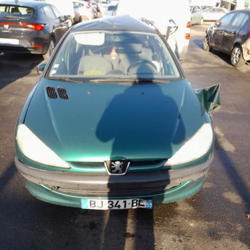 Capot PEUGEOT 206 Photo n°13