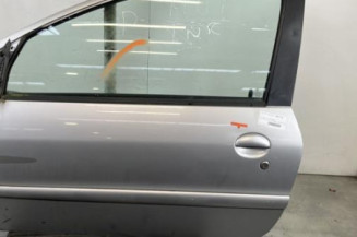 Porte avant gauche PEUGEOT 206 Photo n°1