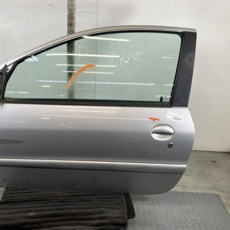 Porte avant gauche PEUGEOT 206 Photo n°1