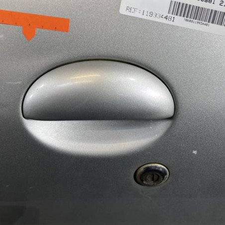 Porte avant gauche PEUGEOT 206