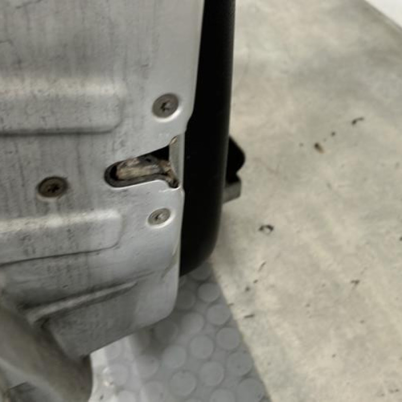 Porte avant gauche PEUGEOT 206 Photo n°4