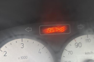 Porte avant gauche PEUGEOT 206