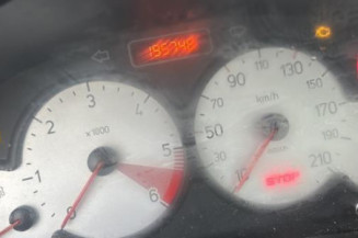 Porte avant gauche PEUGEOT 206