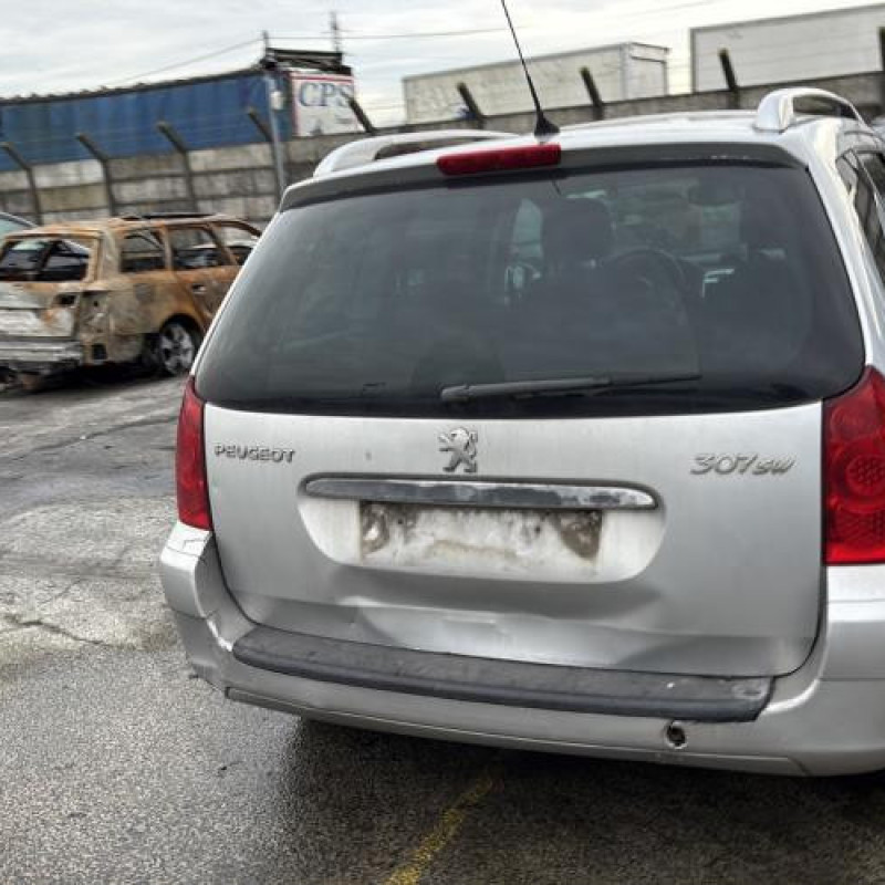 Porte avant droit PEUGEOT 307 Photo n°14