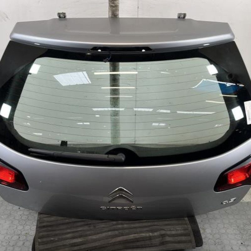 Malle/Hayon arriere CITROEN C3 2 Photo n°1