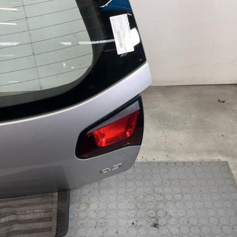 Malle/Hayon arriere CITROEN C3 2 Photo n°4