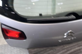 Malle/Hayon arriere CITROEN C3 2
