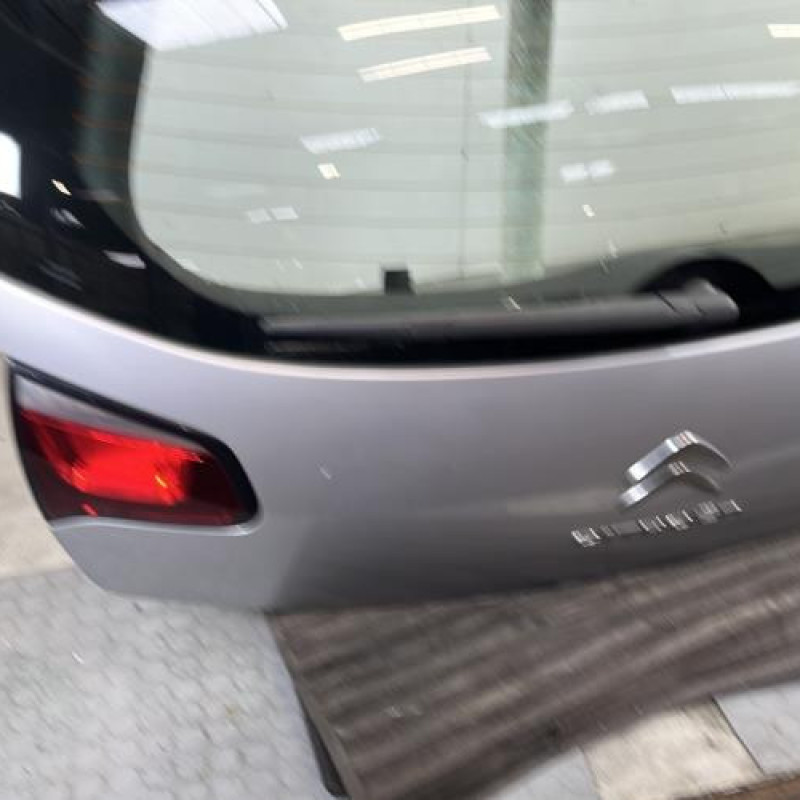 Malle/Hayon arriere CITROEN C3 2 Photo n°5