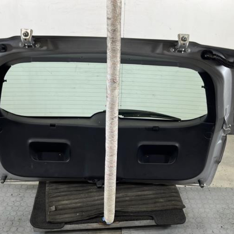 Malle/Hayon arriere CITROEN C3 2 Photo n°6