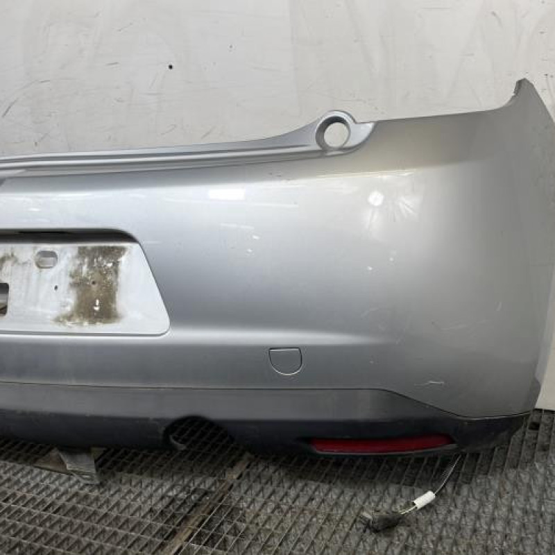 Pare choc arriere CITROEN C3 2 Photo n°3