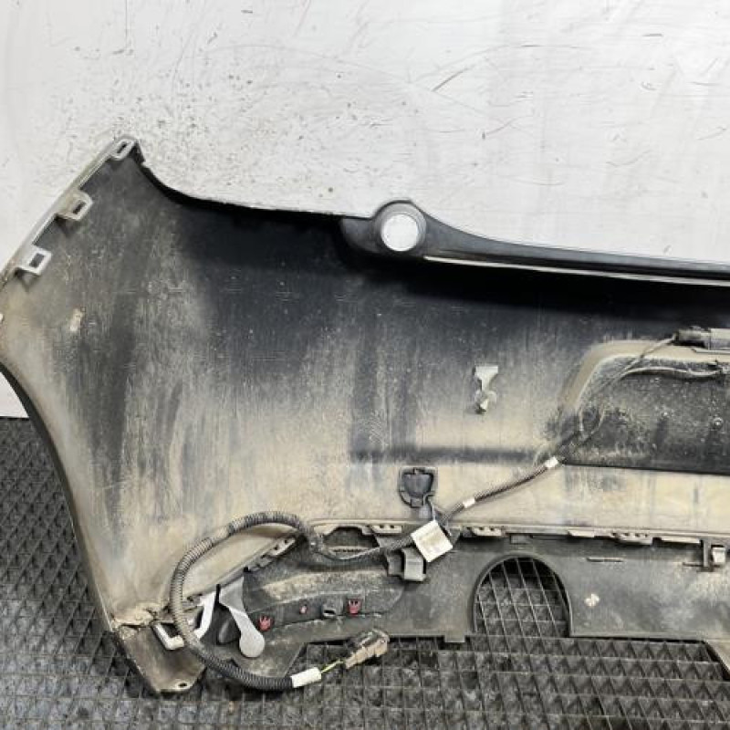 Pare choc arriere CITROEN C3 2 Photo n°6