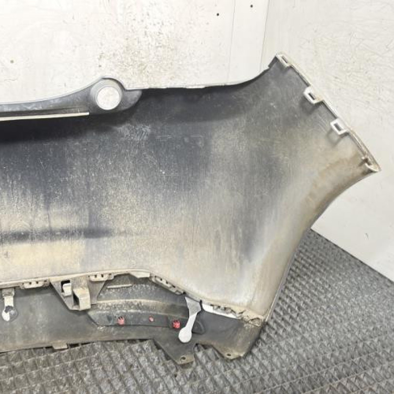 Pare choc arriere CITROEN C3 2 Photo n°7