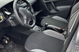 Pare choc arriere CITROEN C3 2