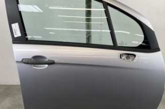 Porte avant droit CITROEN C3 2 Photo n°1