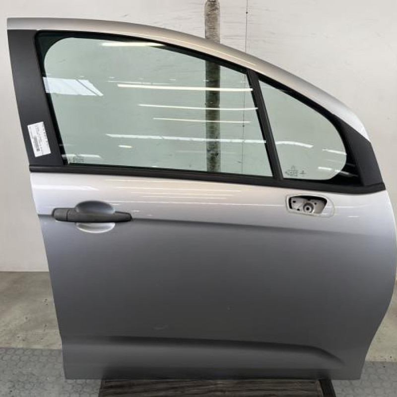 Porte avant droit CITROEN C3 2 Photo n°1