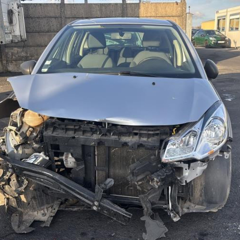 Porte avant droit CITROEN C3 2 Photo n°18