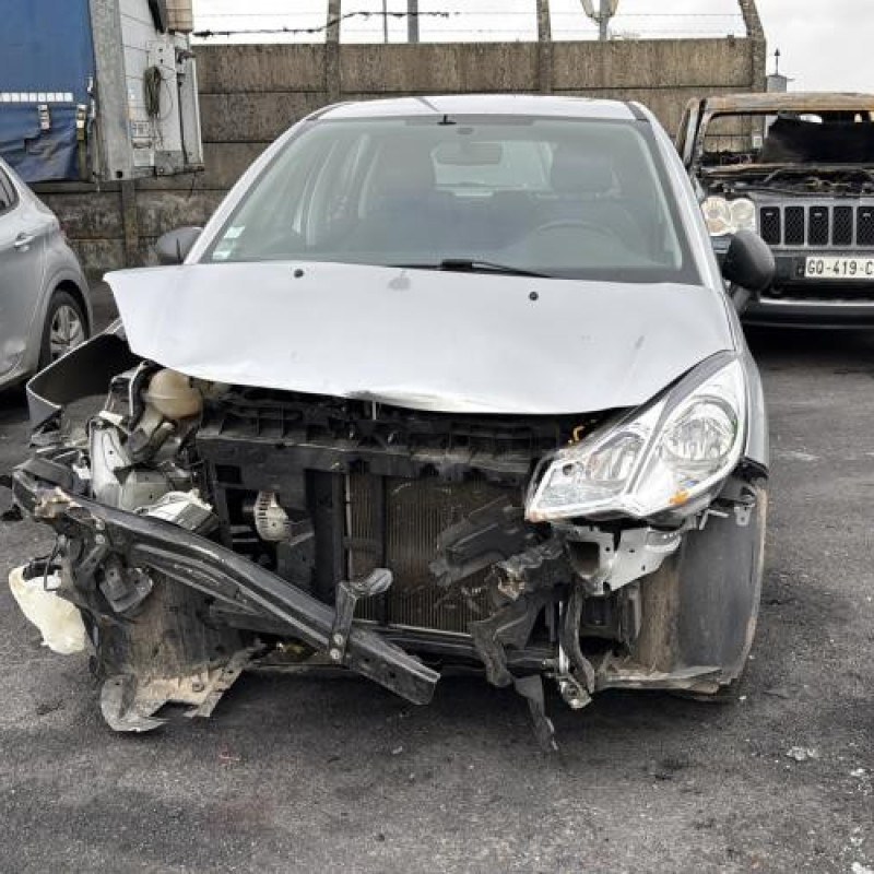 Renfort pare choc arriere (traverse) CITROEN C3 2 Photo n°6