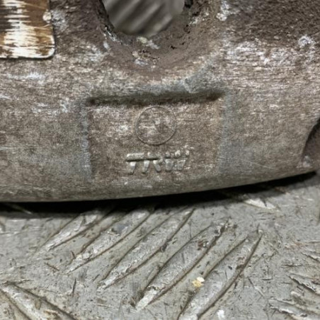 Etrier arriere droit (freinage) PEUGEOT 3008 1