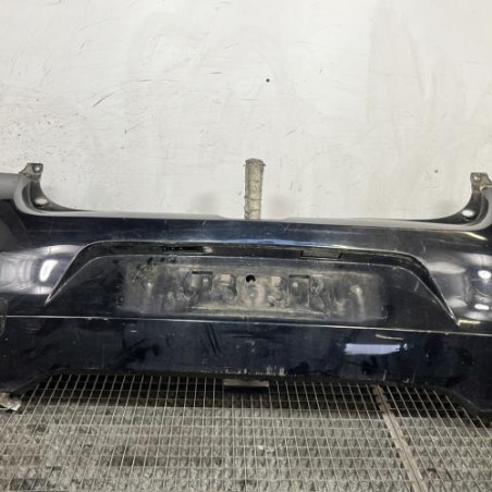 Pare choc arriere RENAULT CLIO 3 Photo n°1