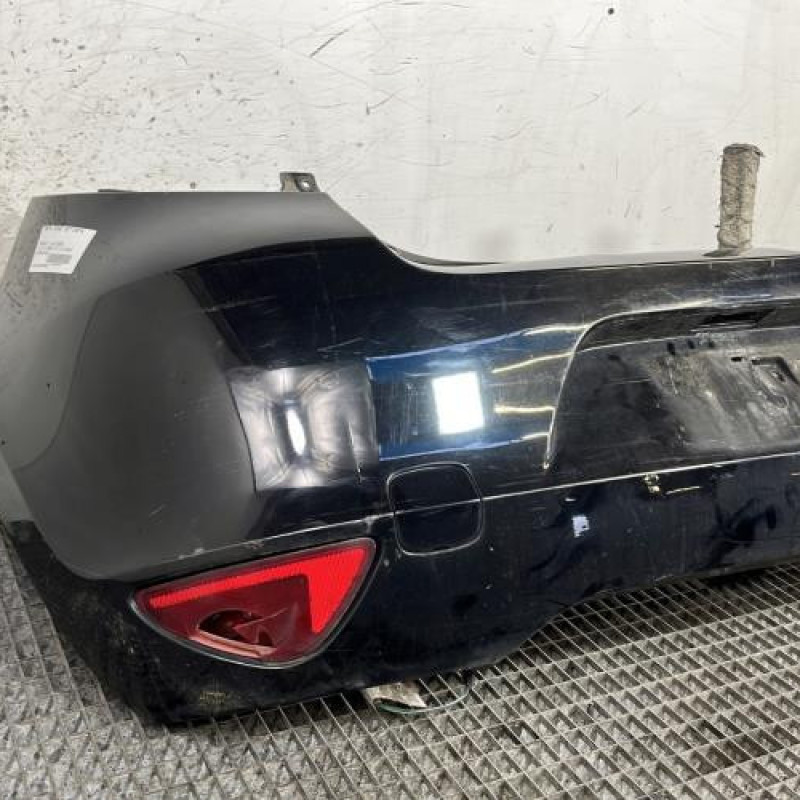 Pare choc arriere RENAULT CLIO 3 Photo n°2