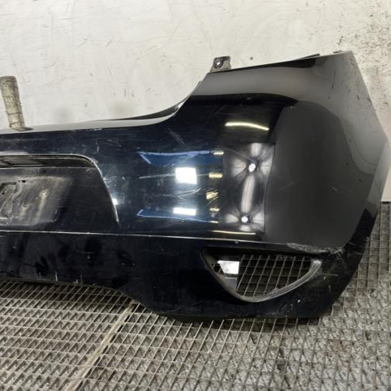 Pare choc arriere RENAULT CLIO 3 Photo n°3