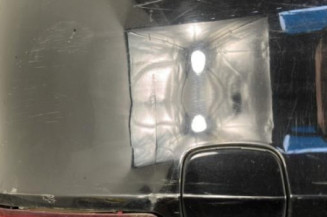 Pare choc arriere RENAULT CLIO 3