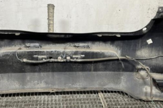 Pare choc arriere RENAULT CLIO 3