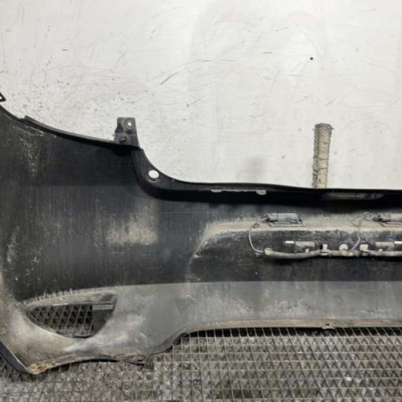 Pare choc arriere RENAULT CLIO 3 Photo n°7