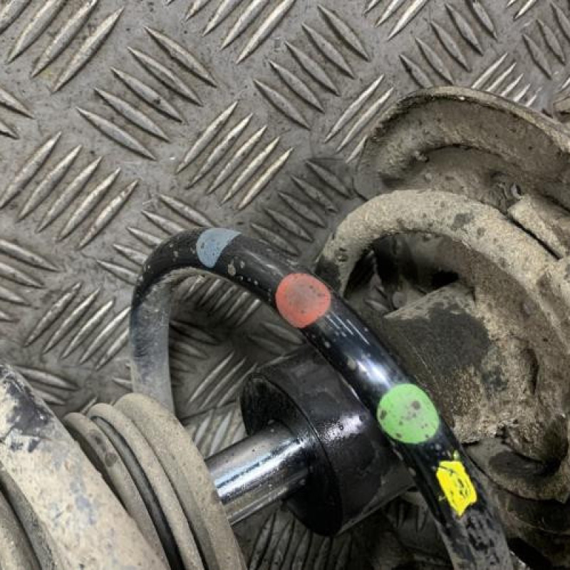 Amortisseur avant droit RENAULT MEGANE 4 Photo n°2