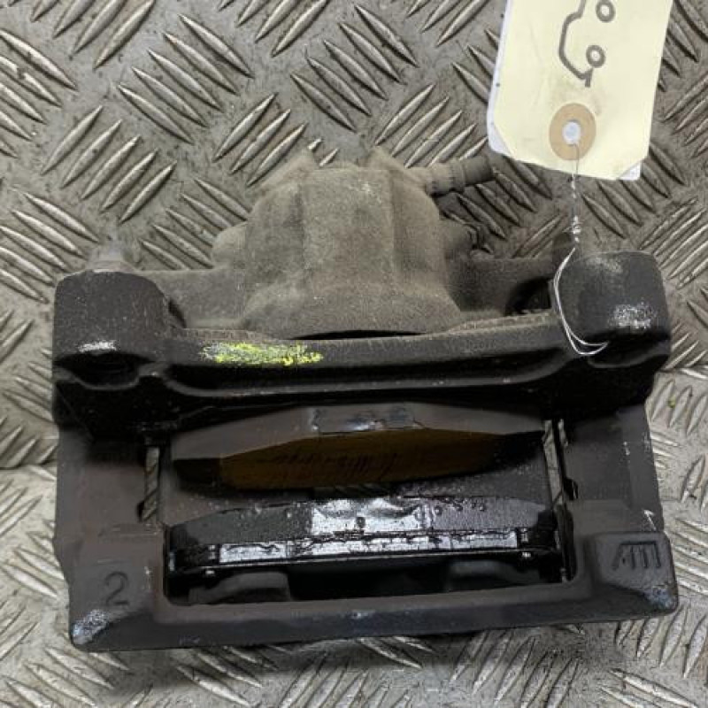 Etrier avant droit (freinage) RENAULT MEGANE 4 Photo n°3