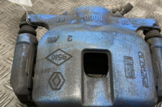 Etrier avant gauche (freinage) RENAULT MEGANE 4 Photo n°1