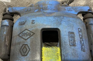 Etrier avant gauche (freinage) RENAULT MEGANE 4