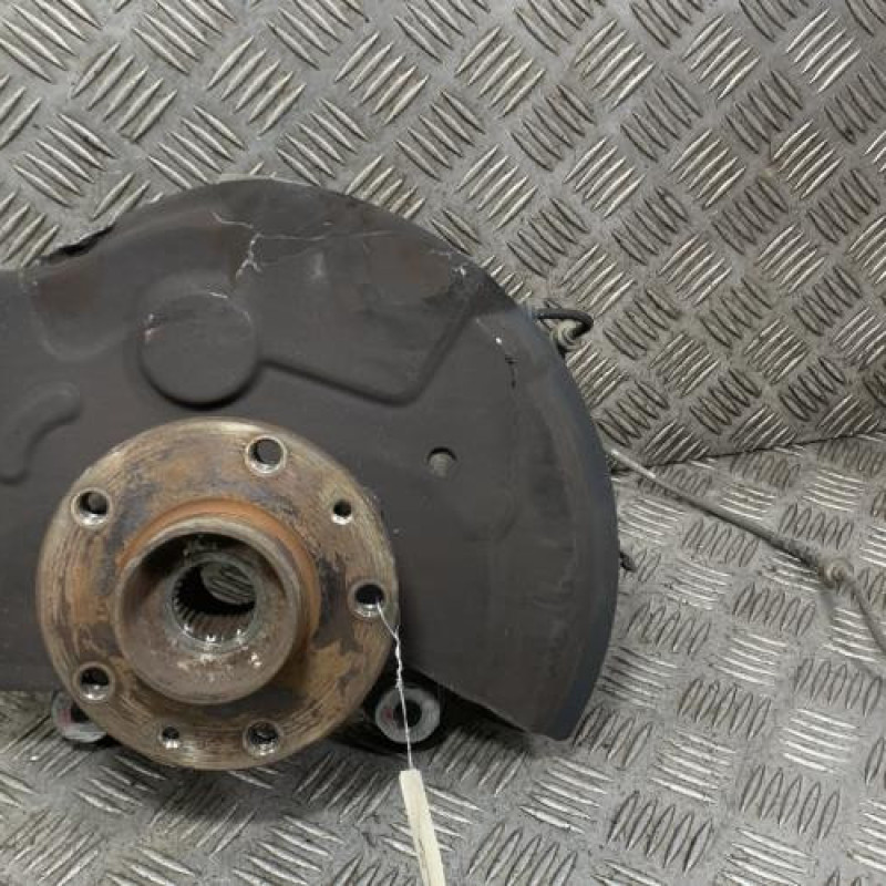 Pivot de moyeu avant droit RENAULT MEGANE 4 Photo n°1