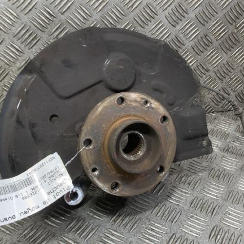 Pivot de moyeu avant gauche RENAULT MEGANE 4 Photo n°1