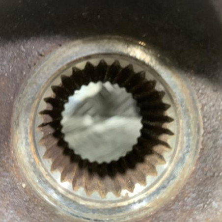 Pivot de moyeu avant gauche RENAULT MEGANE 4