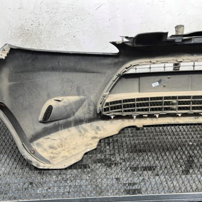 Pare choc avant FORD FIESTA Photo n°6